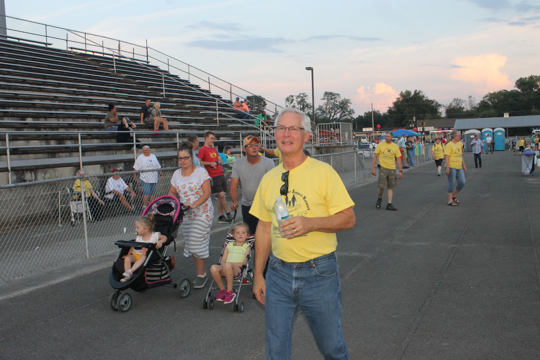 Cancer Walk Alexander